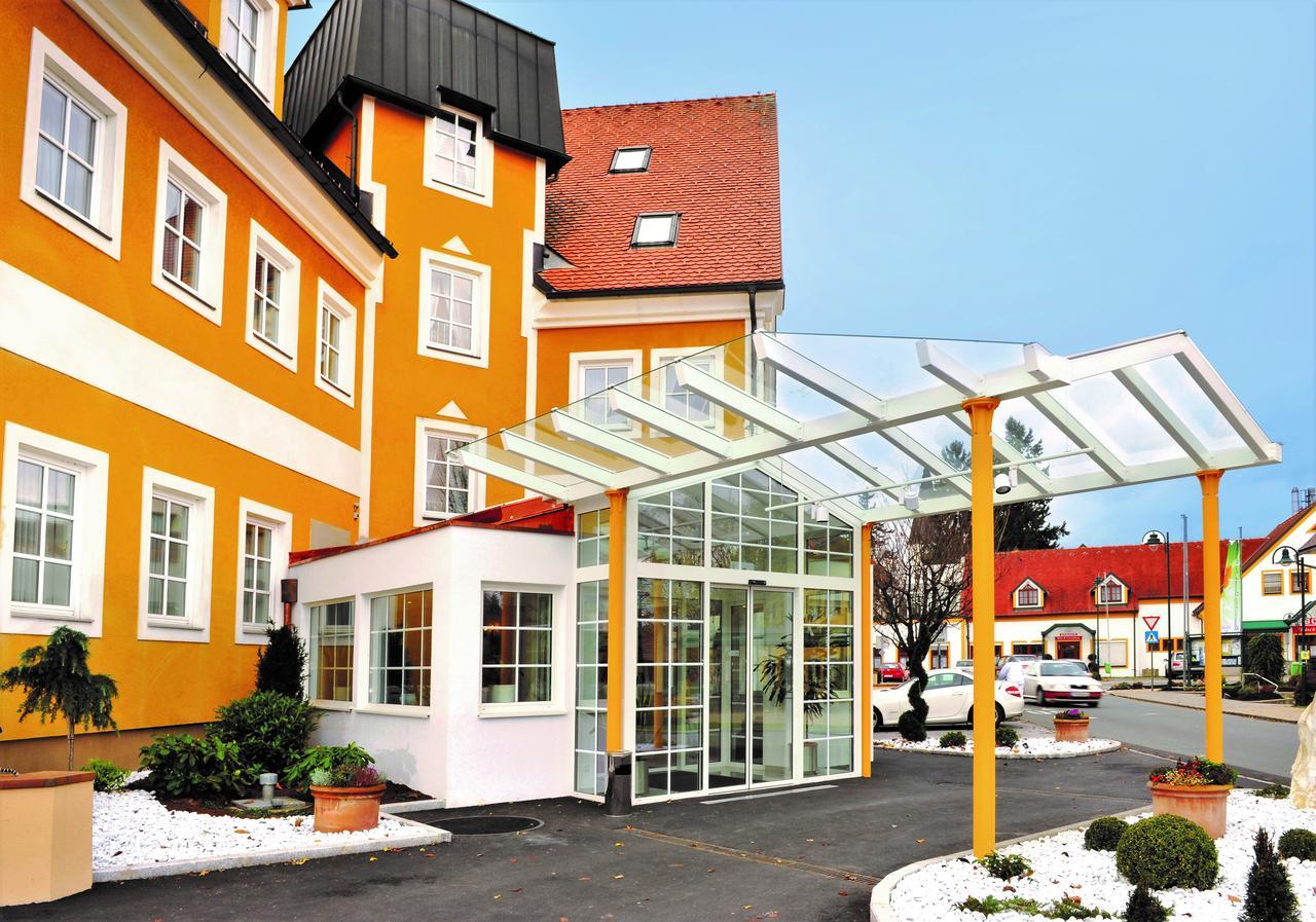Sorgerhof Hotel Frauental an der Lassnitz Exterior photo