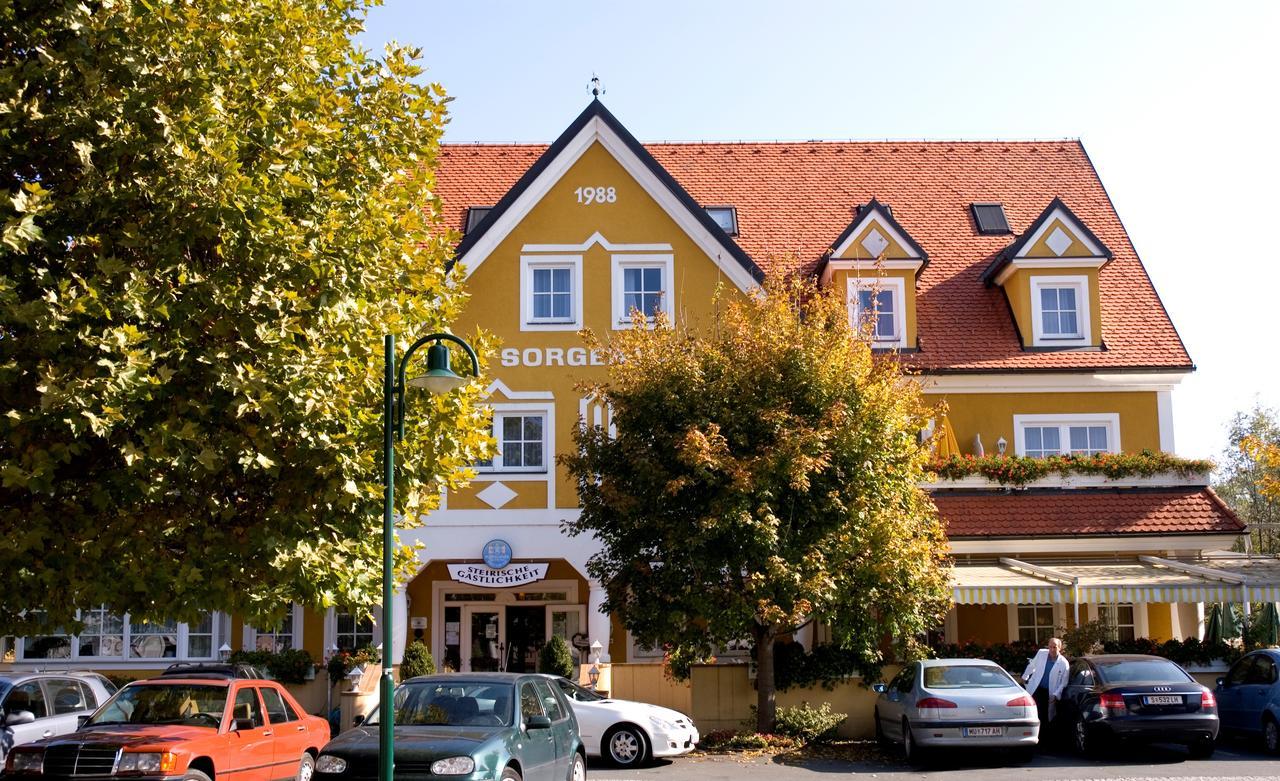 Sorgerhof Hotel Frauental an der Lassnitz Exterior photo